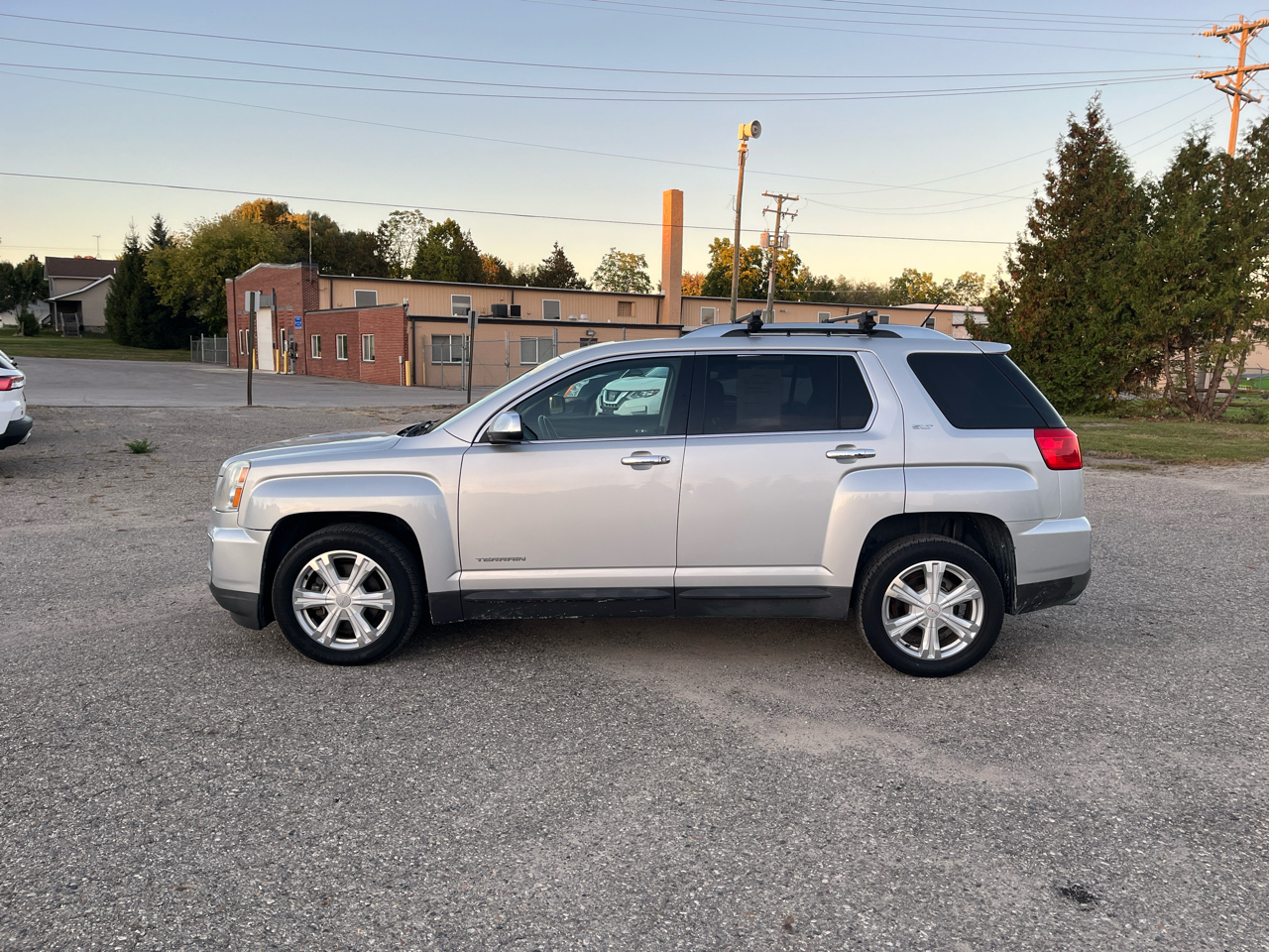 2016 Gmc Terrain SLT photo 2