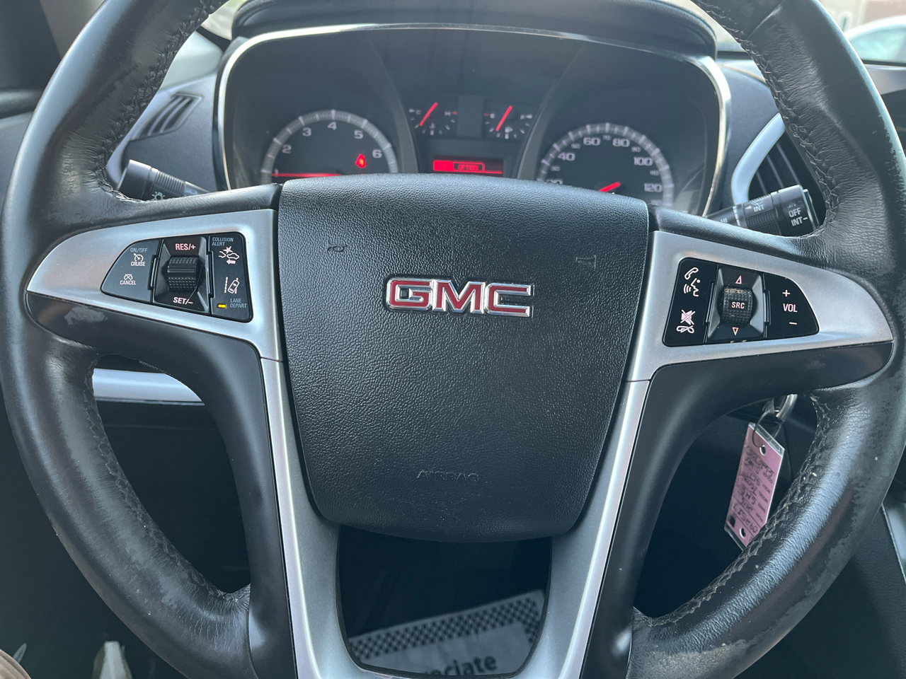 2016 Gmc Terrain SLT photo 9