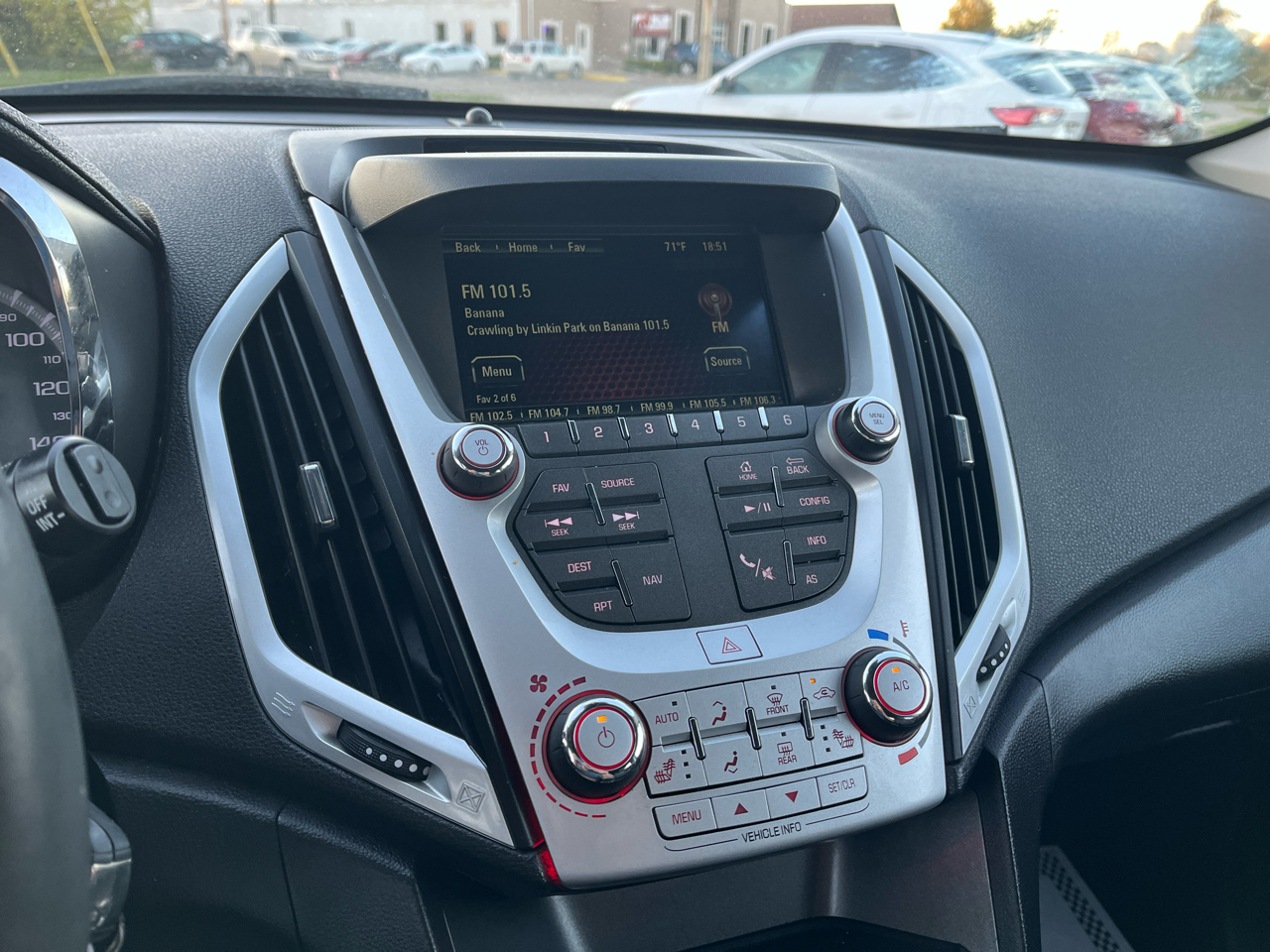 2016 Gmc Terrain SLT photo 11