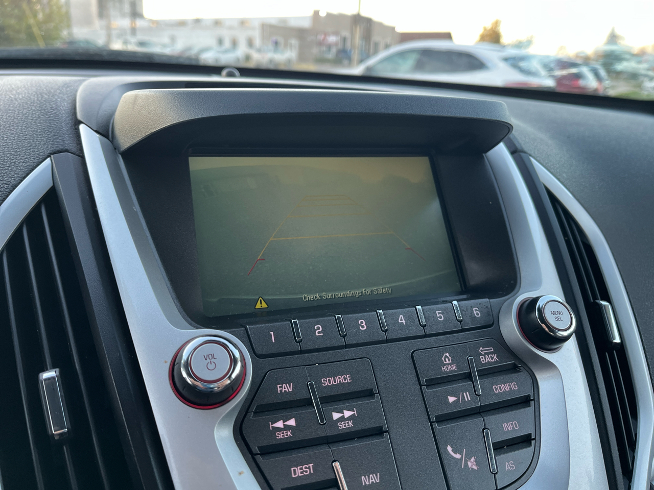 2016 Gmc Terrain SLT photo 12