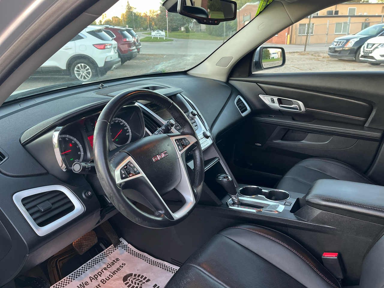 2016 Gmc Terrain SLT photo 13