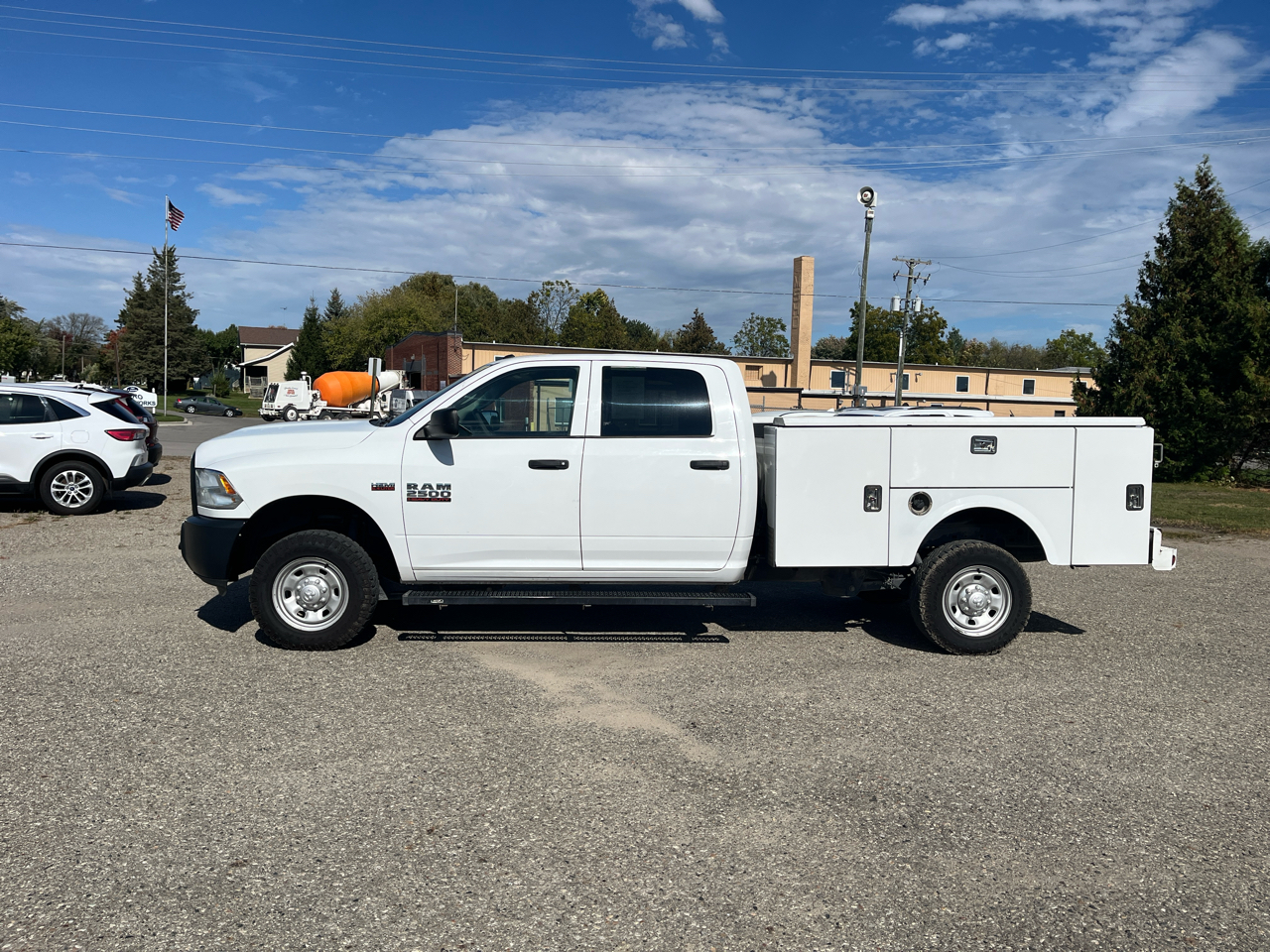 RAM 2500  2018 RAM 2500  2018