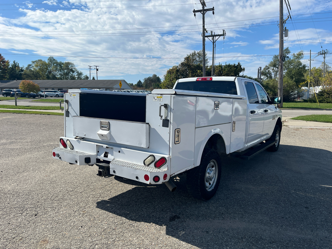 RAM 2500  2018 RAM 2500  2018