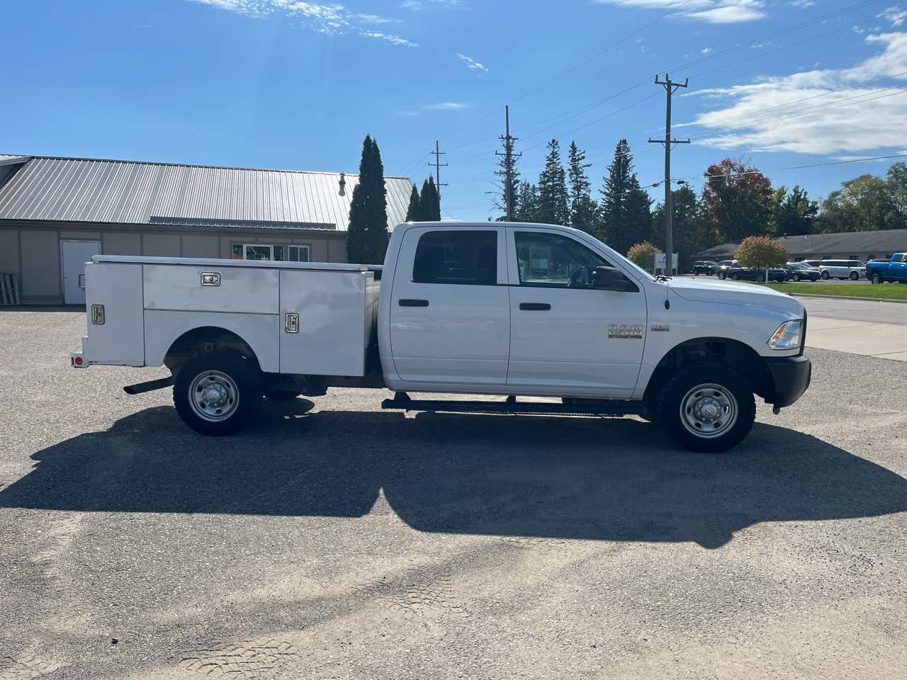 RAM 2500  2018 RAM 2500  2018