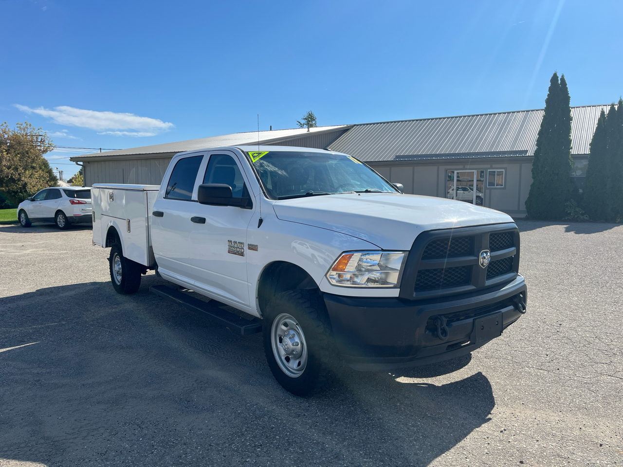 RAM 2500  2018 RAM 2500  2018