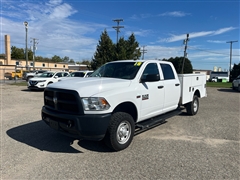 2018 RAM 2500 