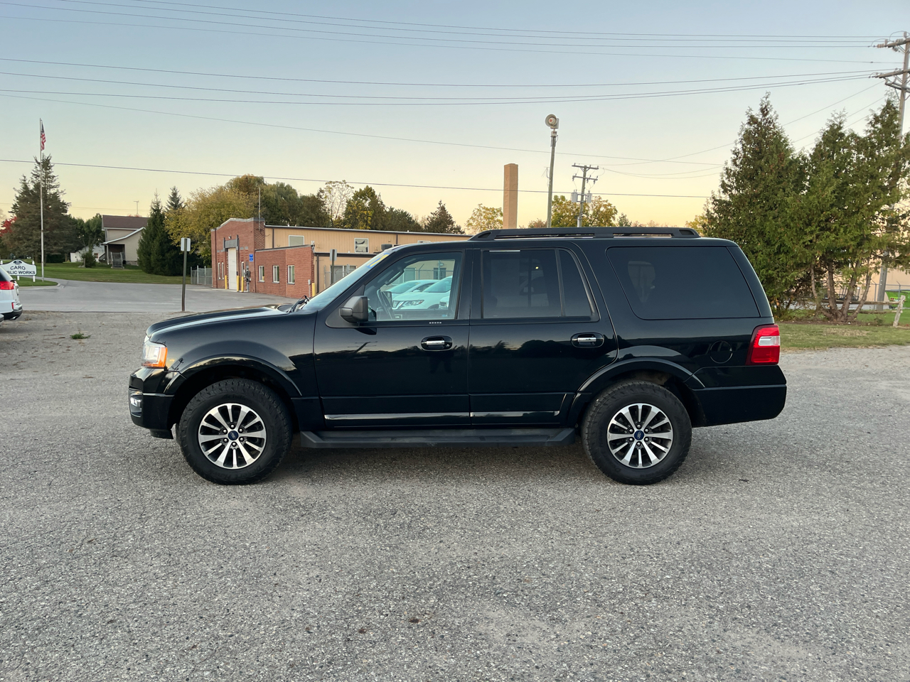 Ford Expedition  2017 Ford Expedition  2017