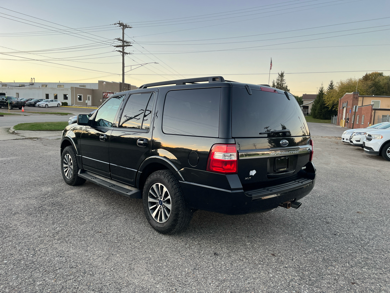 Ford Expedition  2017 Ford Expedition  2017