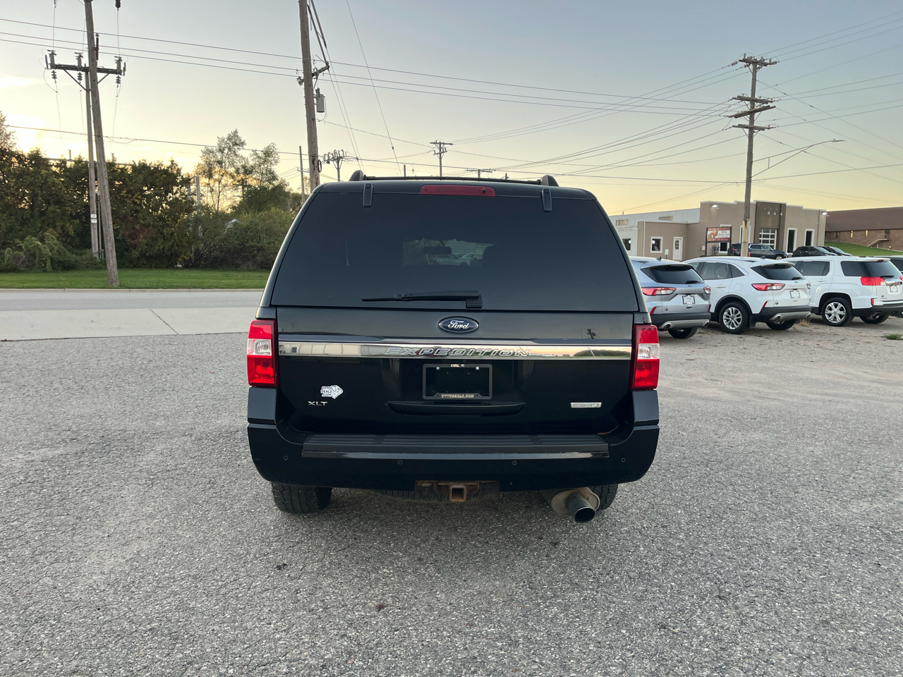 Ford Expedition  2017 Ford Expedition  2017