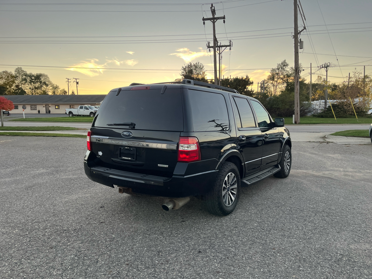 Ford Expedition  2017 Ford Expedition  2017