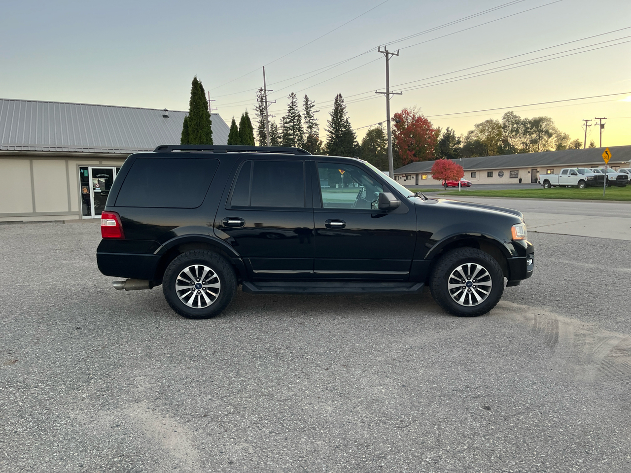 Ford Expedition  2017 Ford Expedition  2017