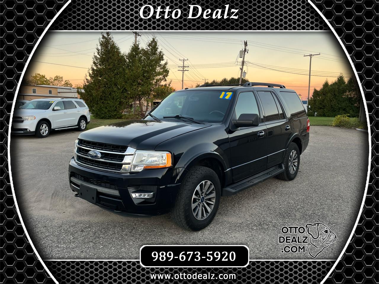 Ford Expedition  2017 Ford Expedition  2017
