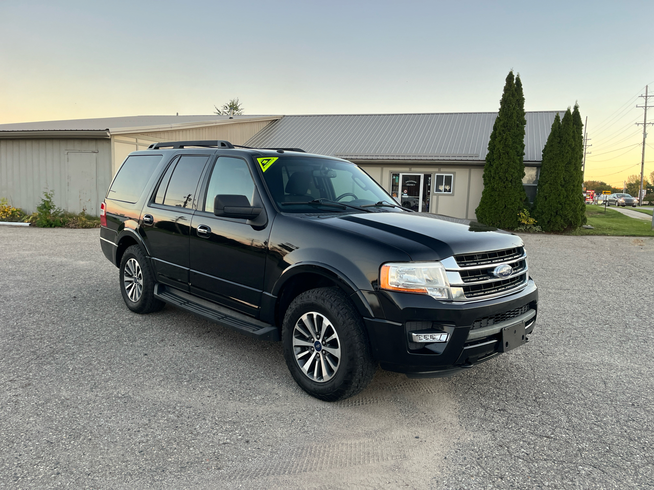 Ford Expedition  2017 Ford Expedition  2017