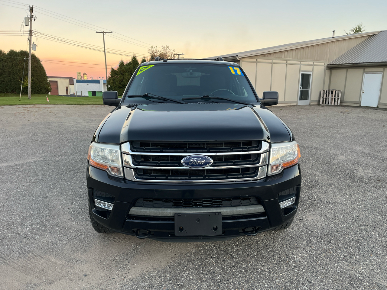Ford Expedition  2017 Ford Expedition  2017