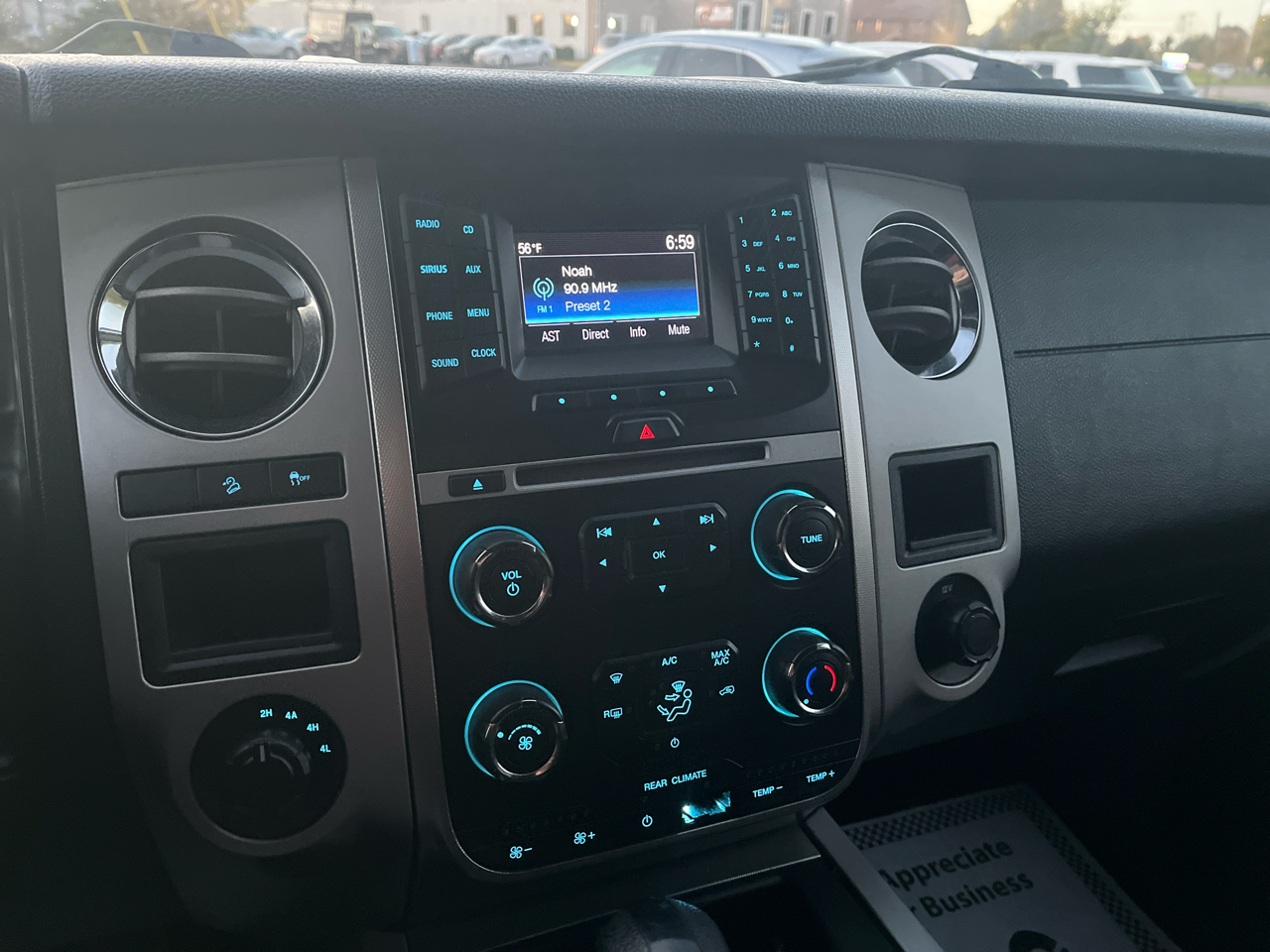 Ford Expedition  2017 Ford Expedition  2017