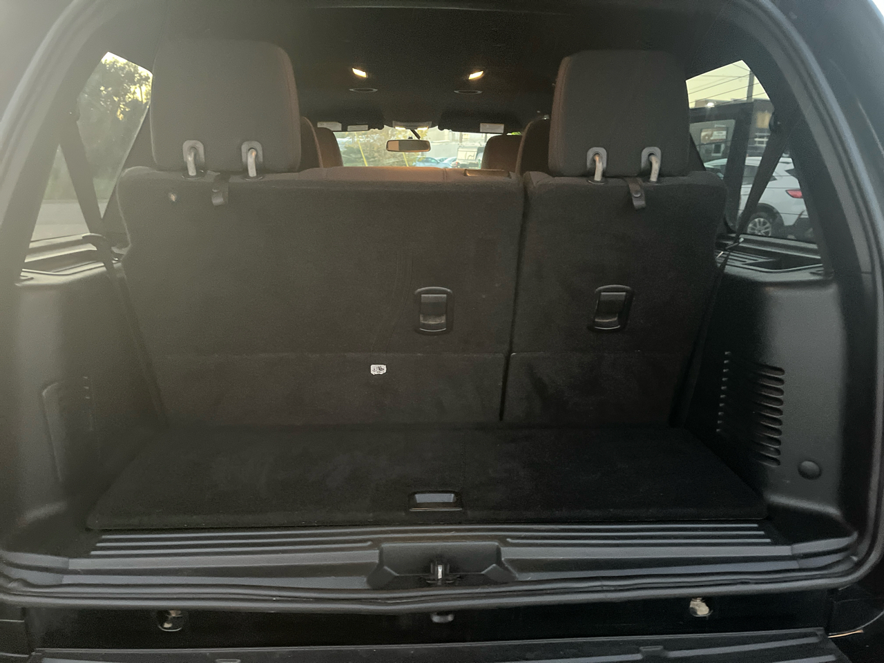 Ford Expedition  2017 Ford Expedition  2017
