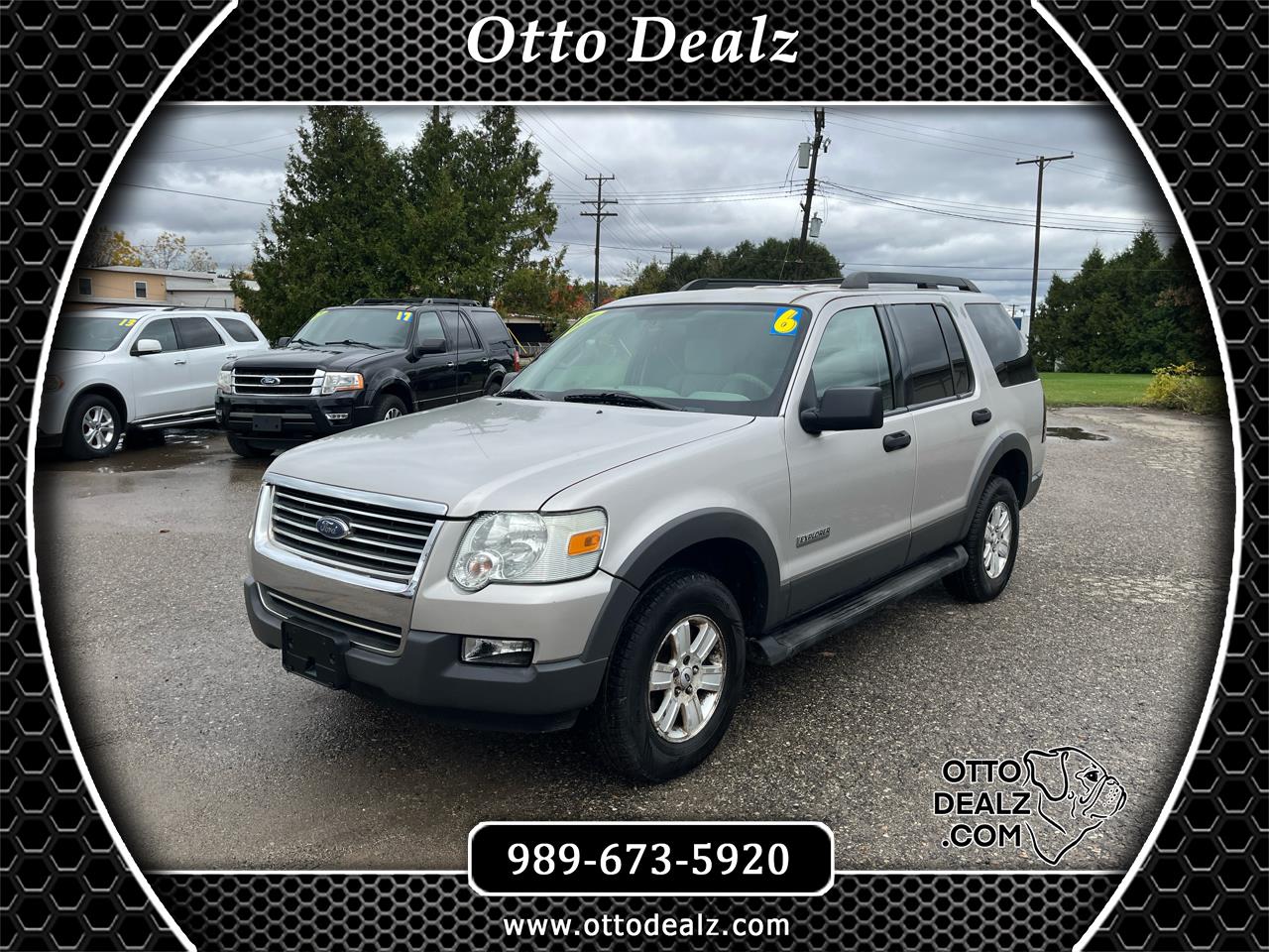 Ford Explorer  2006 Ford Explorer  2006