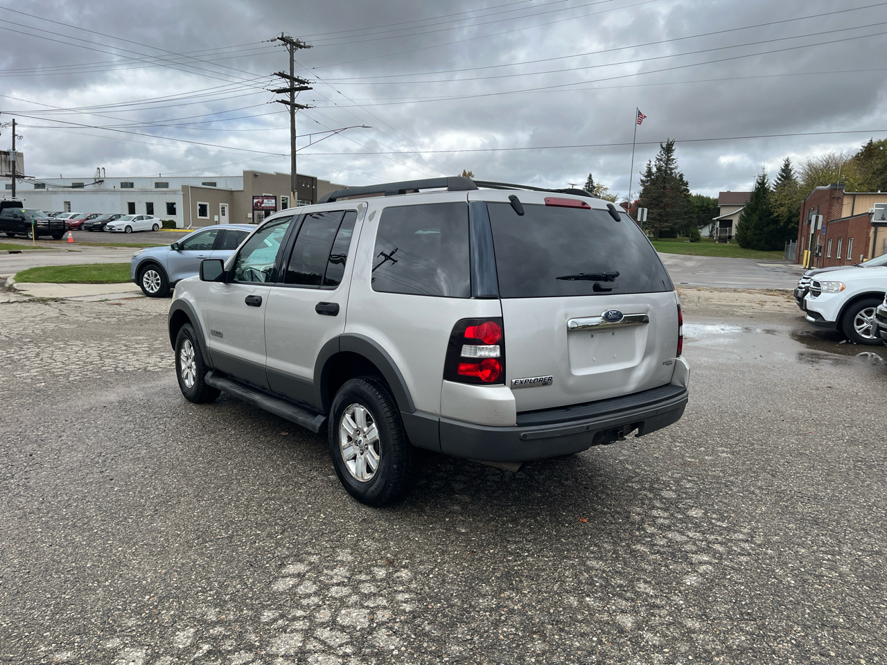 Ford Explorer  2006 Ford Explorer  2006
