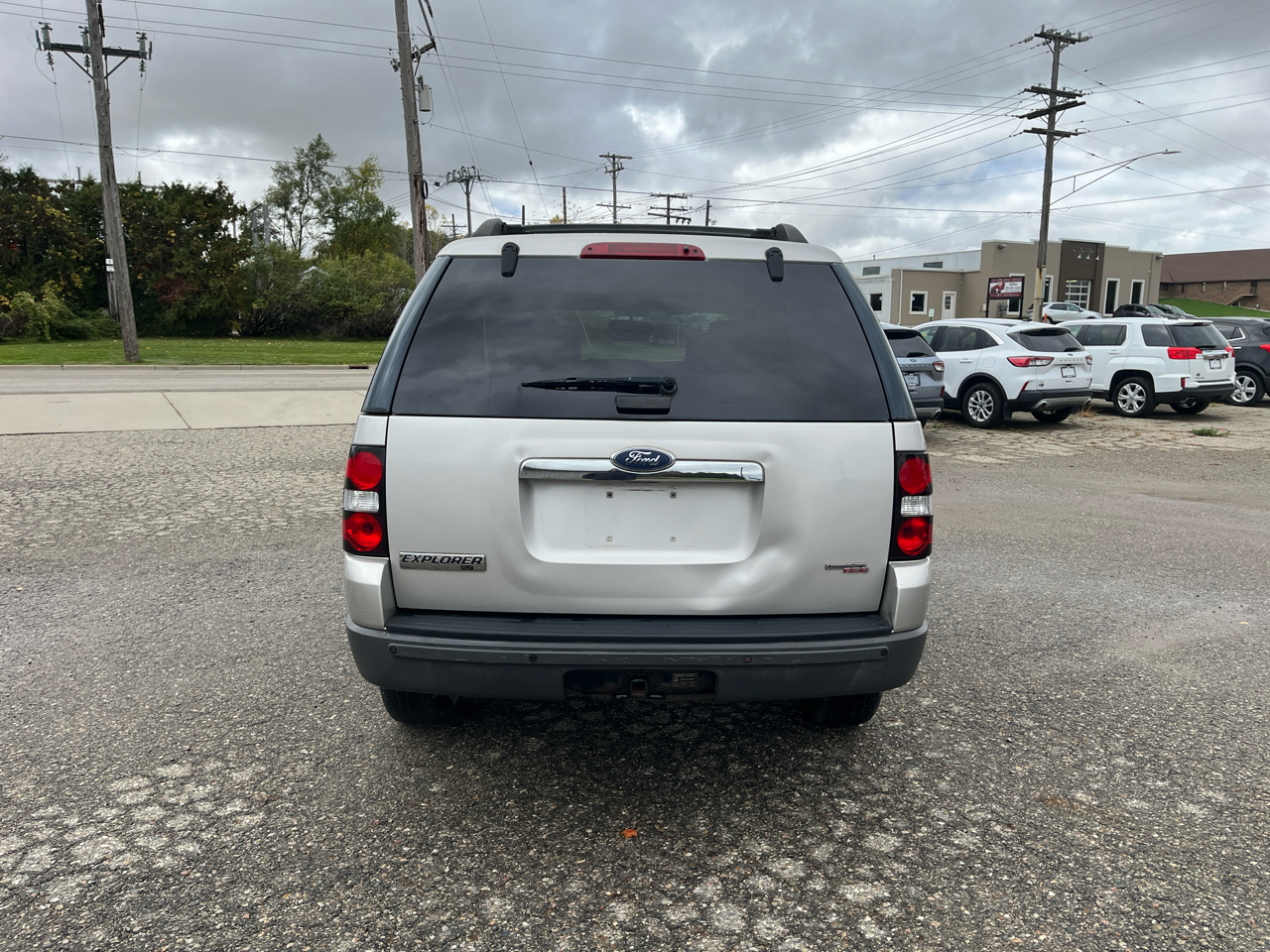 Ford Explorer  2006 Ford Explorer  2006