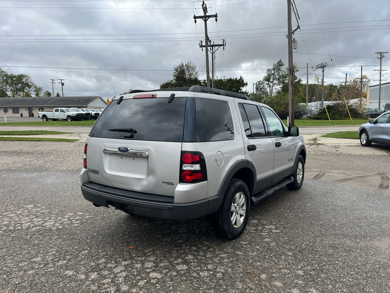 Ford Explorer  2006 Ford Explorer  2006