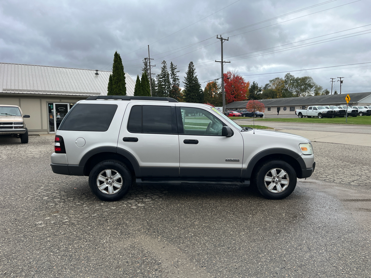 Ford Explorer  2006 Ford Explorer  2006