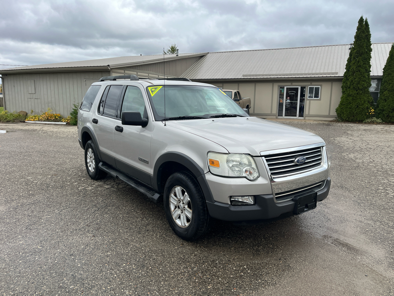 Ford Explorer  2006 Ford Explorer  2006