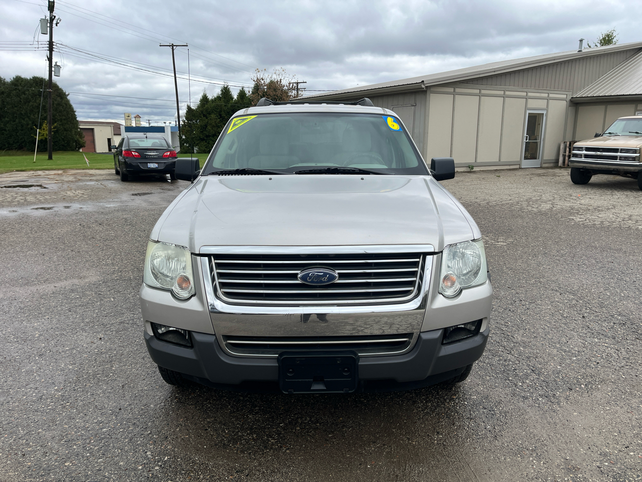 Ford Explorer  2006 Ford Explorer  2006