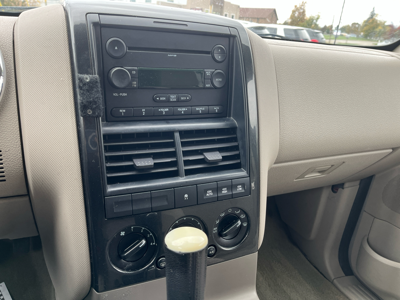 Ford Explorer  2006 Ford Explorer  2006