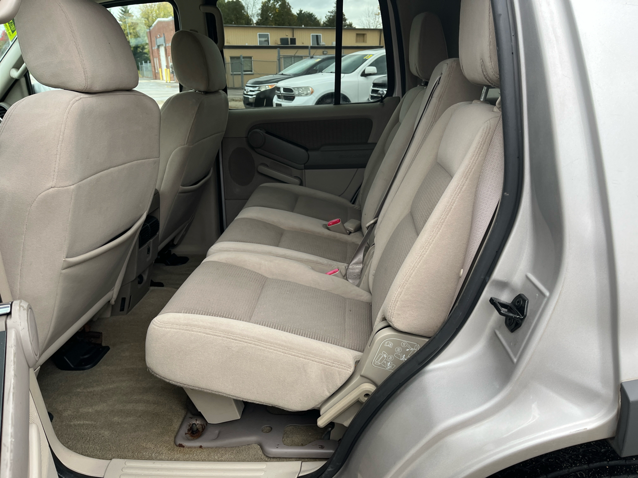 Ford Explorer  2006 Ford Explorer  2006