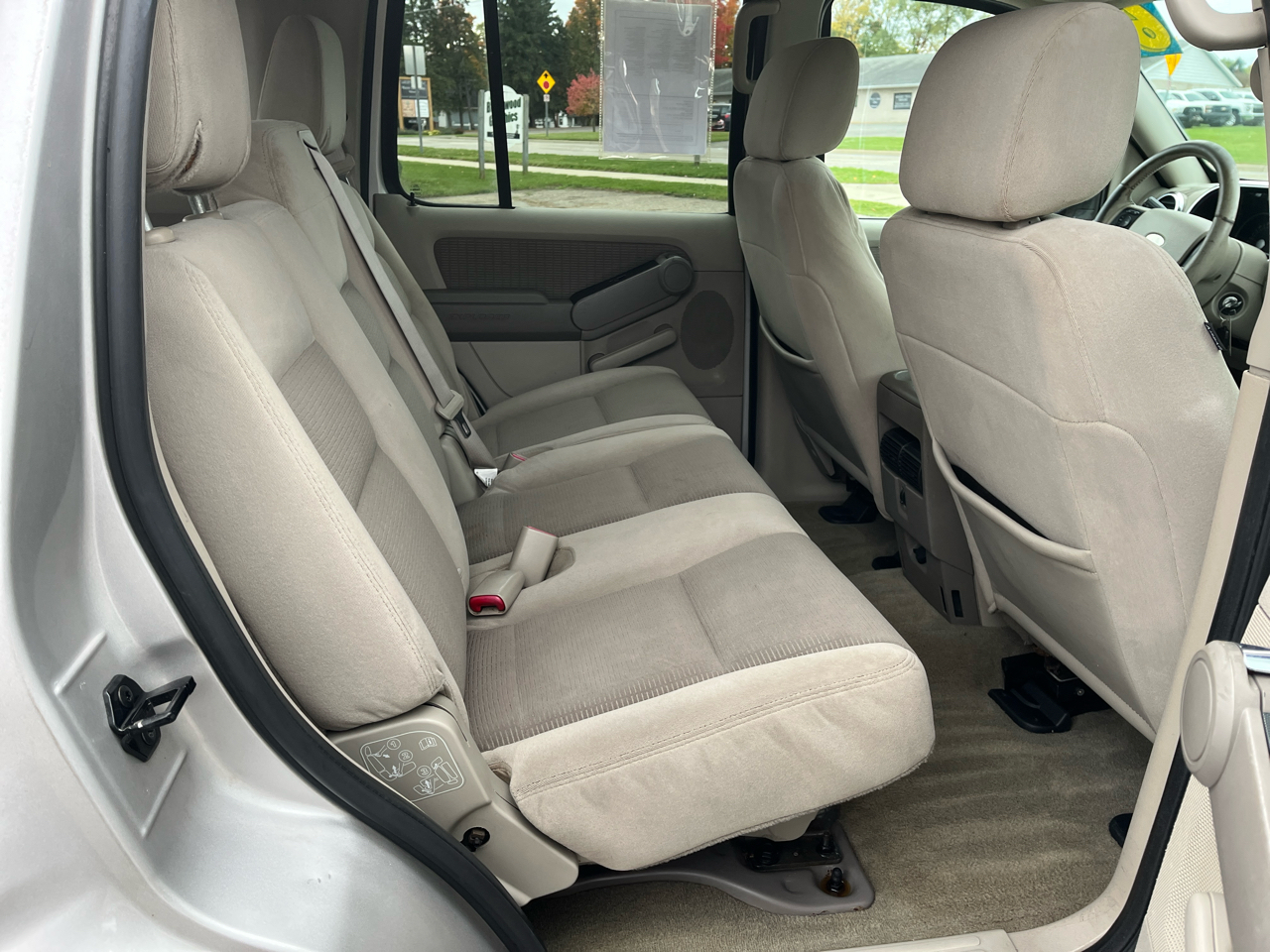 Ford Explorer  2006 Ford Explorer  2006