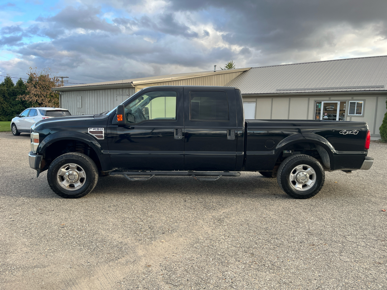 Ford F-250 SD  2010 Ford F-250 SD  2010
