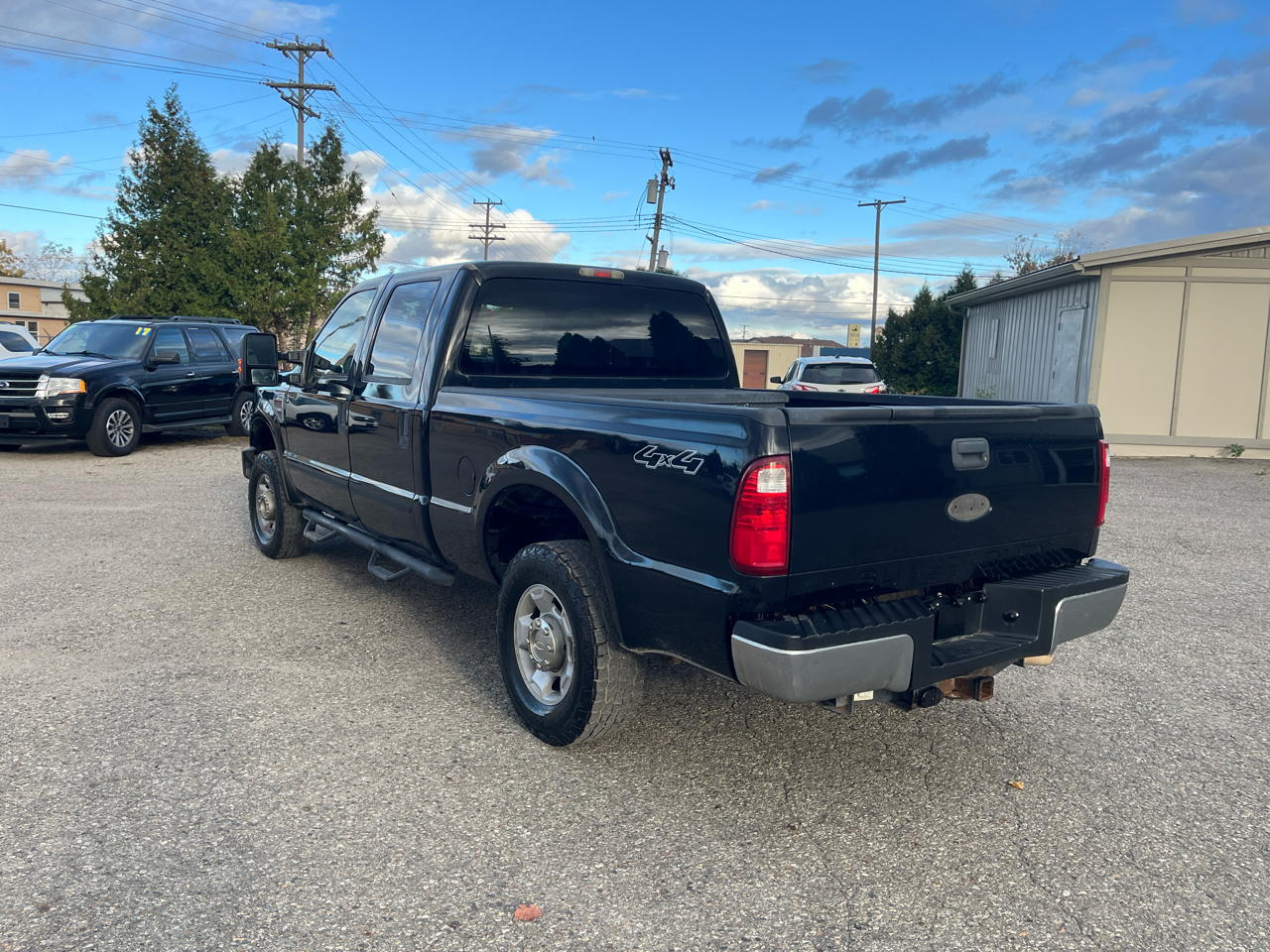 Ford F-250 SD  2010 Ford F-250 SD  2010