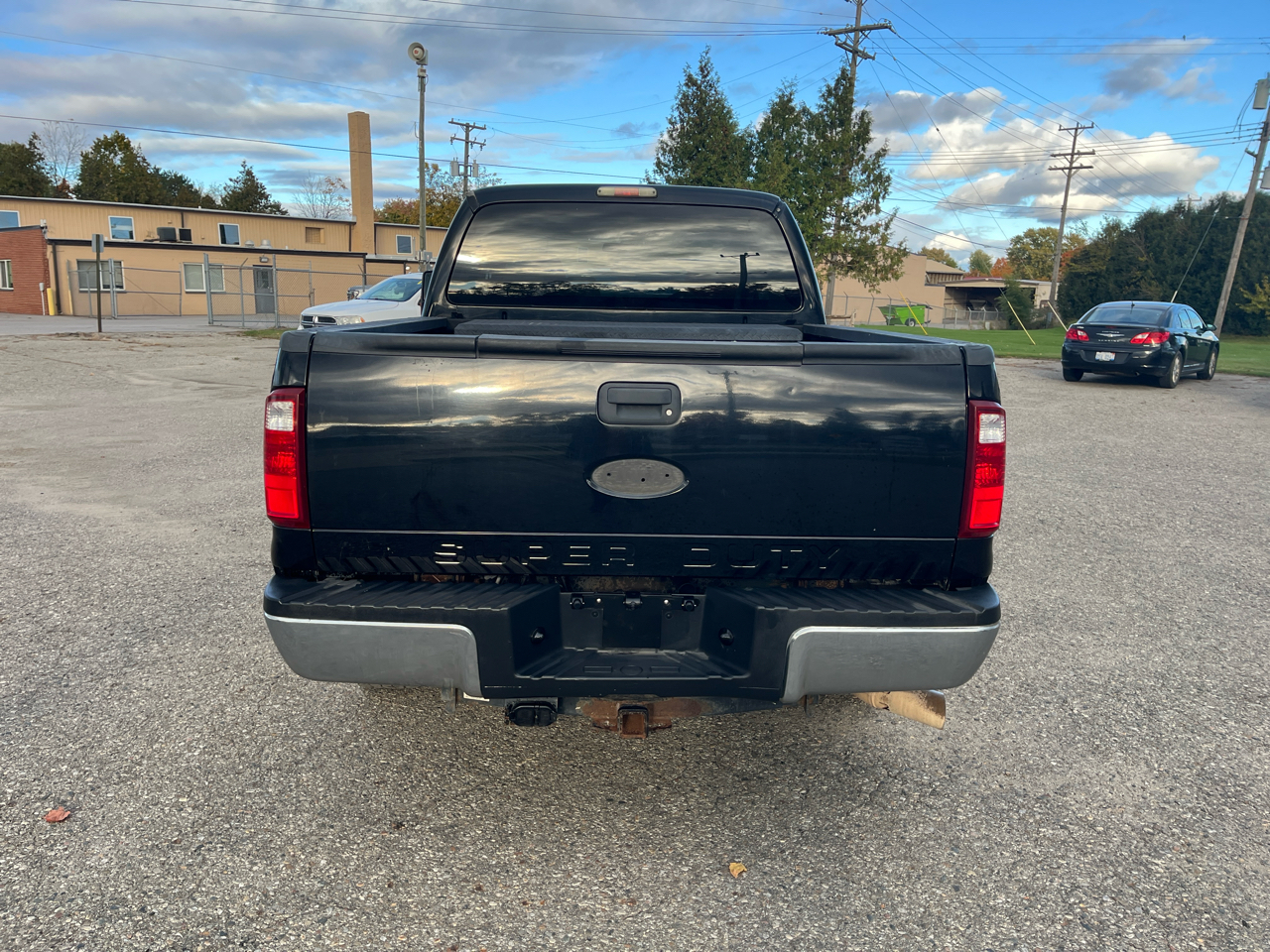 Ford F-250 SD  2010 Ford F-250 SD  2010