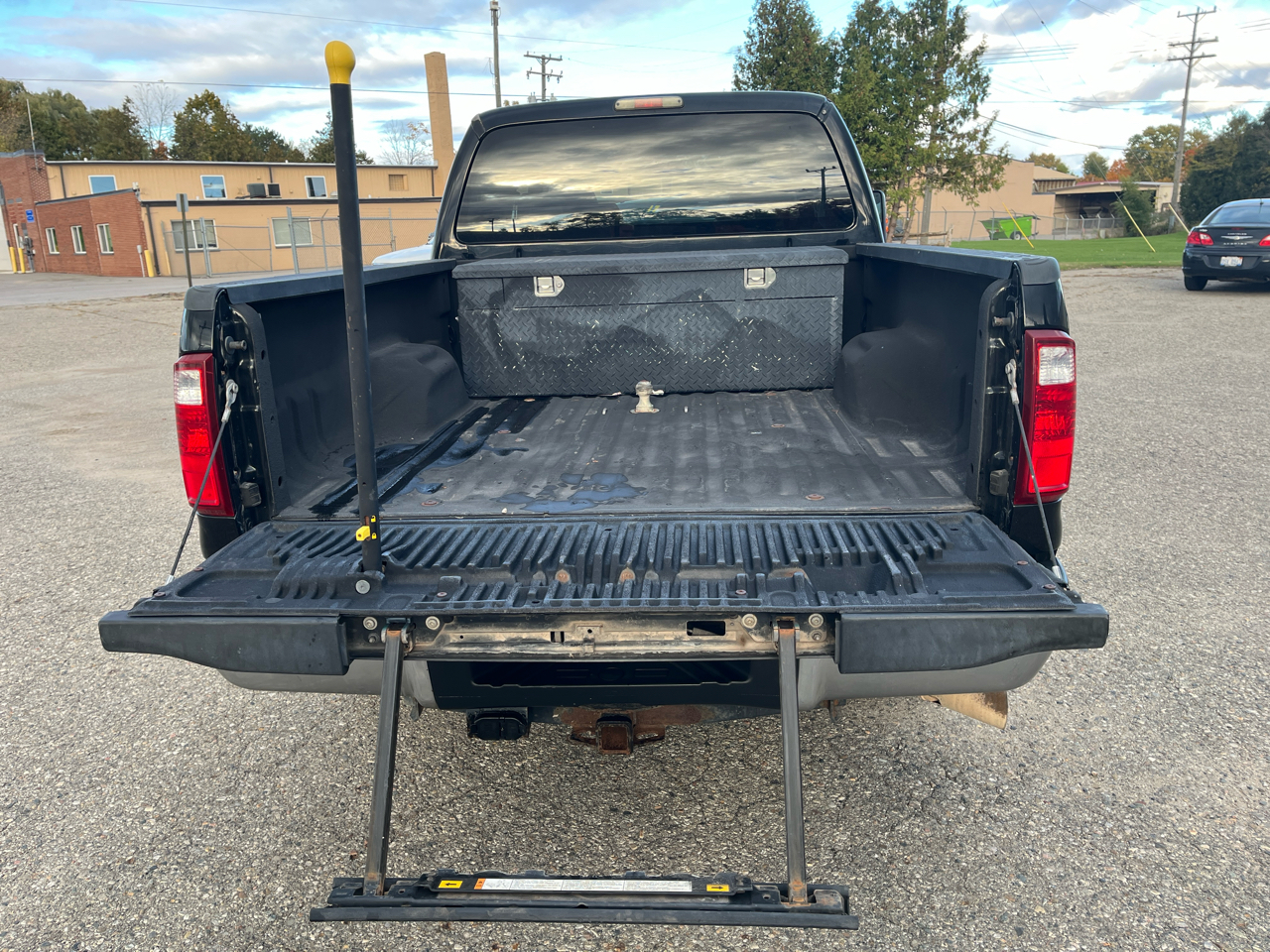 Ford F-250 SD  2010 Ford F-250 SD  2010