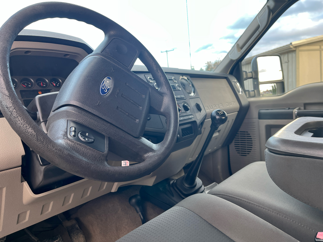 Ford F-250 SD  2010 Ford F-250 SD  2010