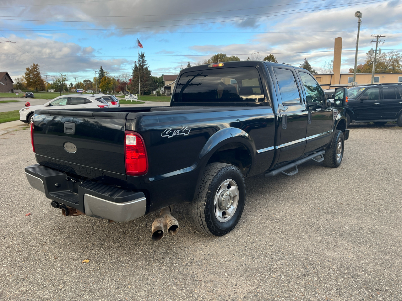 Ford F-250 SD  2010 Ford F-250 SD  2010