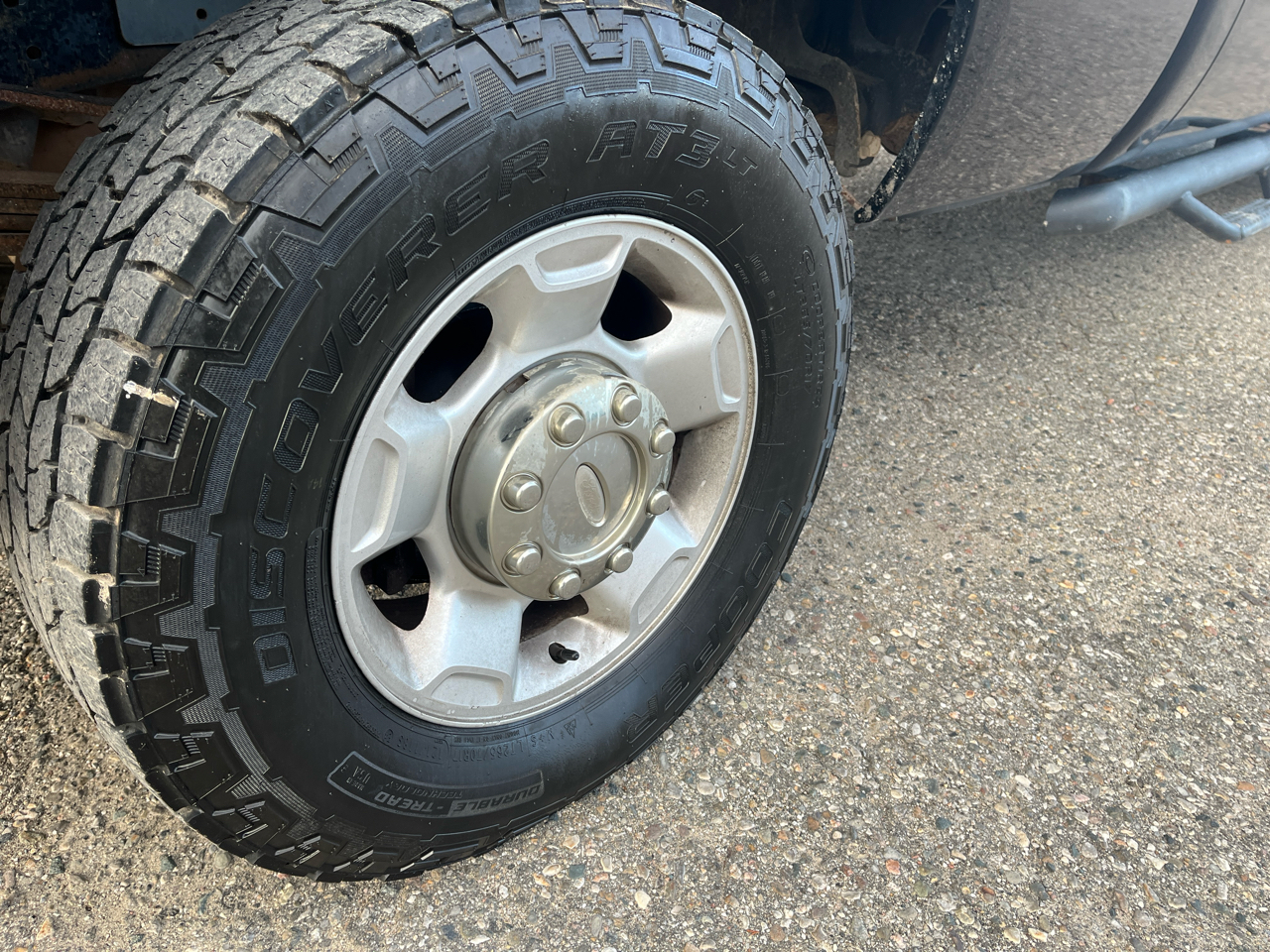 Ford F-250 SD  2010 Ford F-250 SD  2010