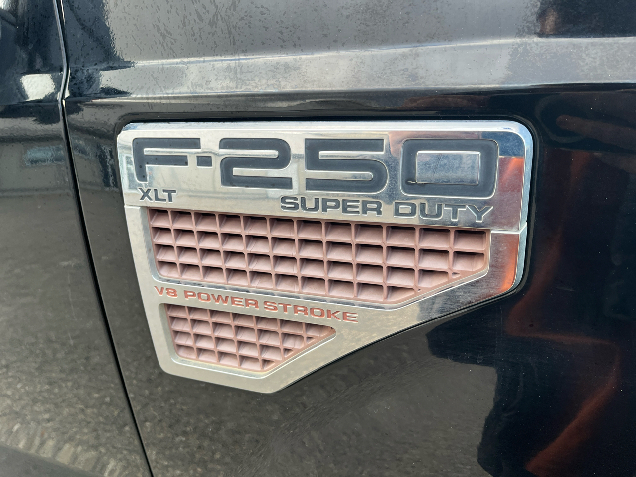 Ford F-250 SD  2010 Ford F-250 SD  2010
