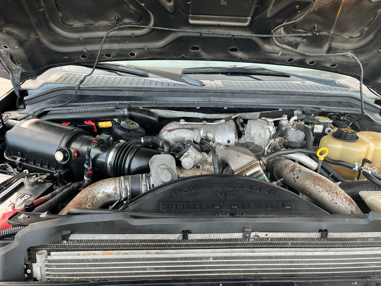 Ford F-250 SD  2010 Ford F-250 SD  2010