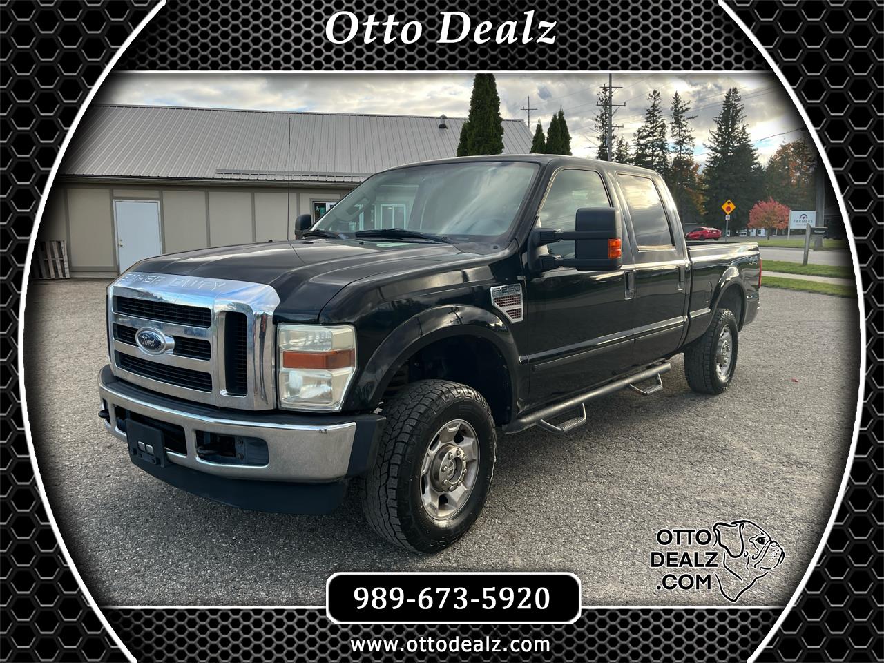 Ford F-250 SD  2010 Ford F-250 SD  2010