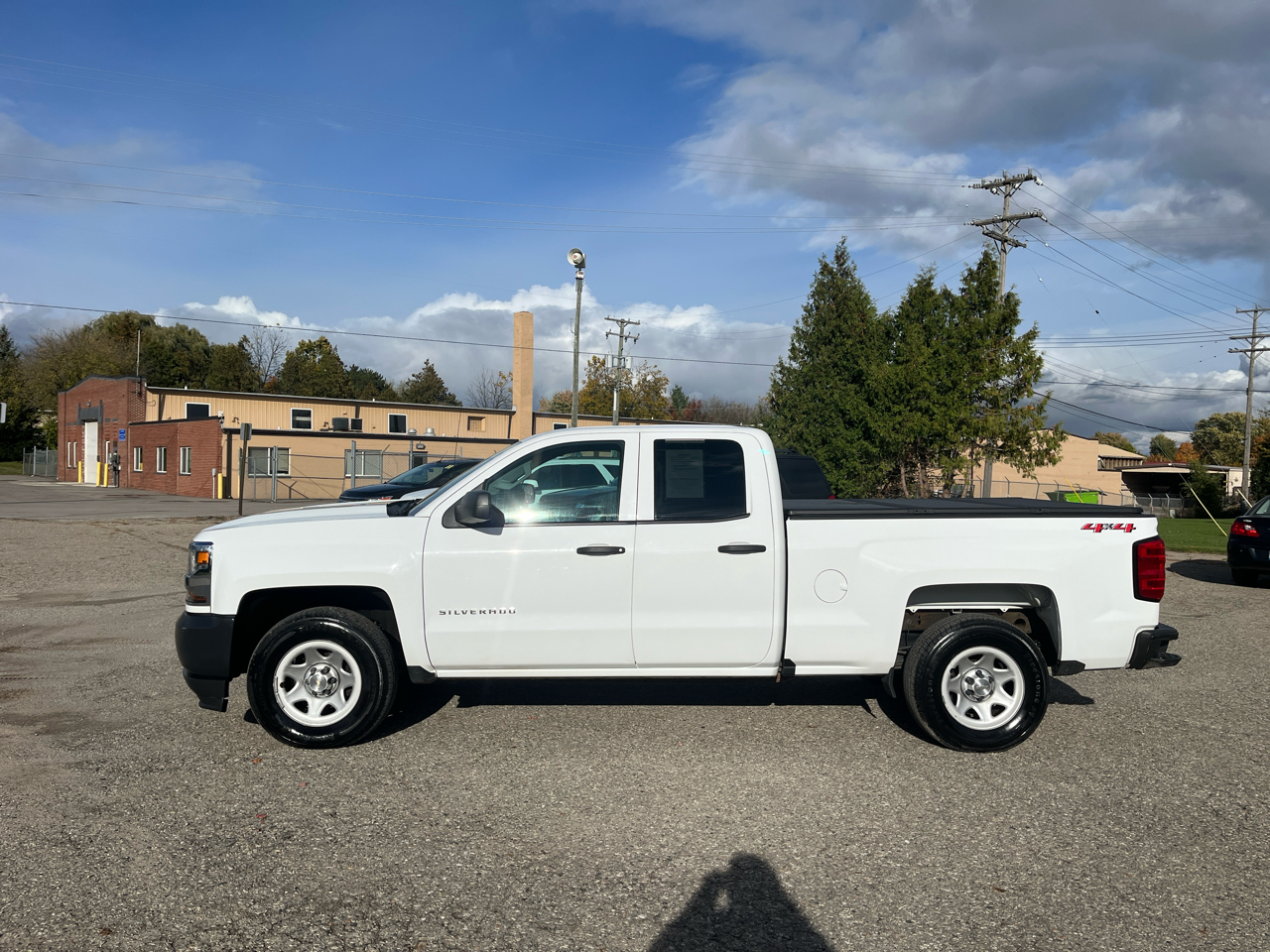 Chevrolet Silverado 1500  2019 Chevrolet Silverado 1500  2019