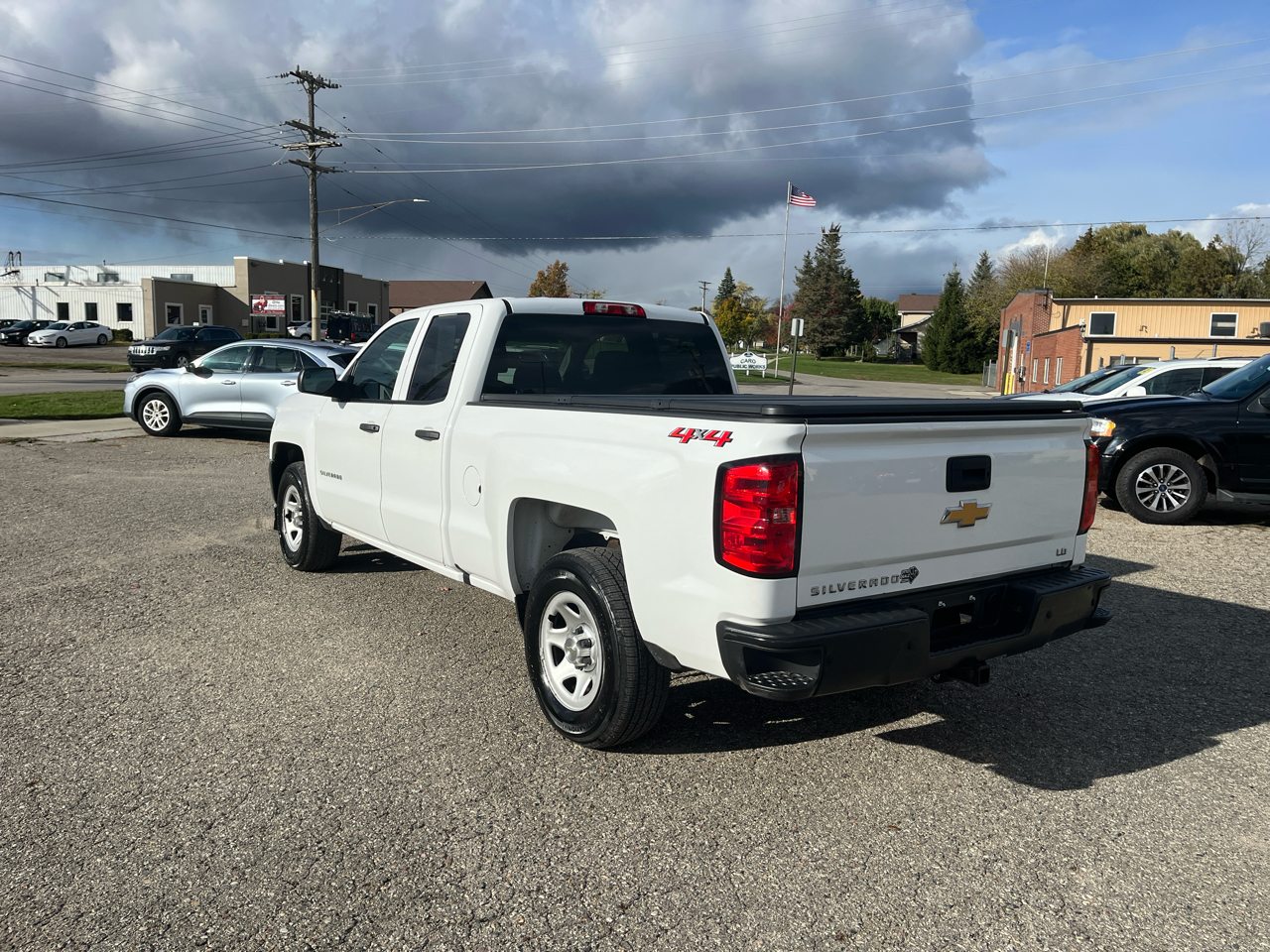 Chevrolet Silverado 1500  2019 Chevrolet Silverado 1500  2019