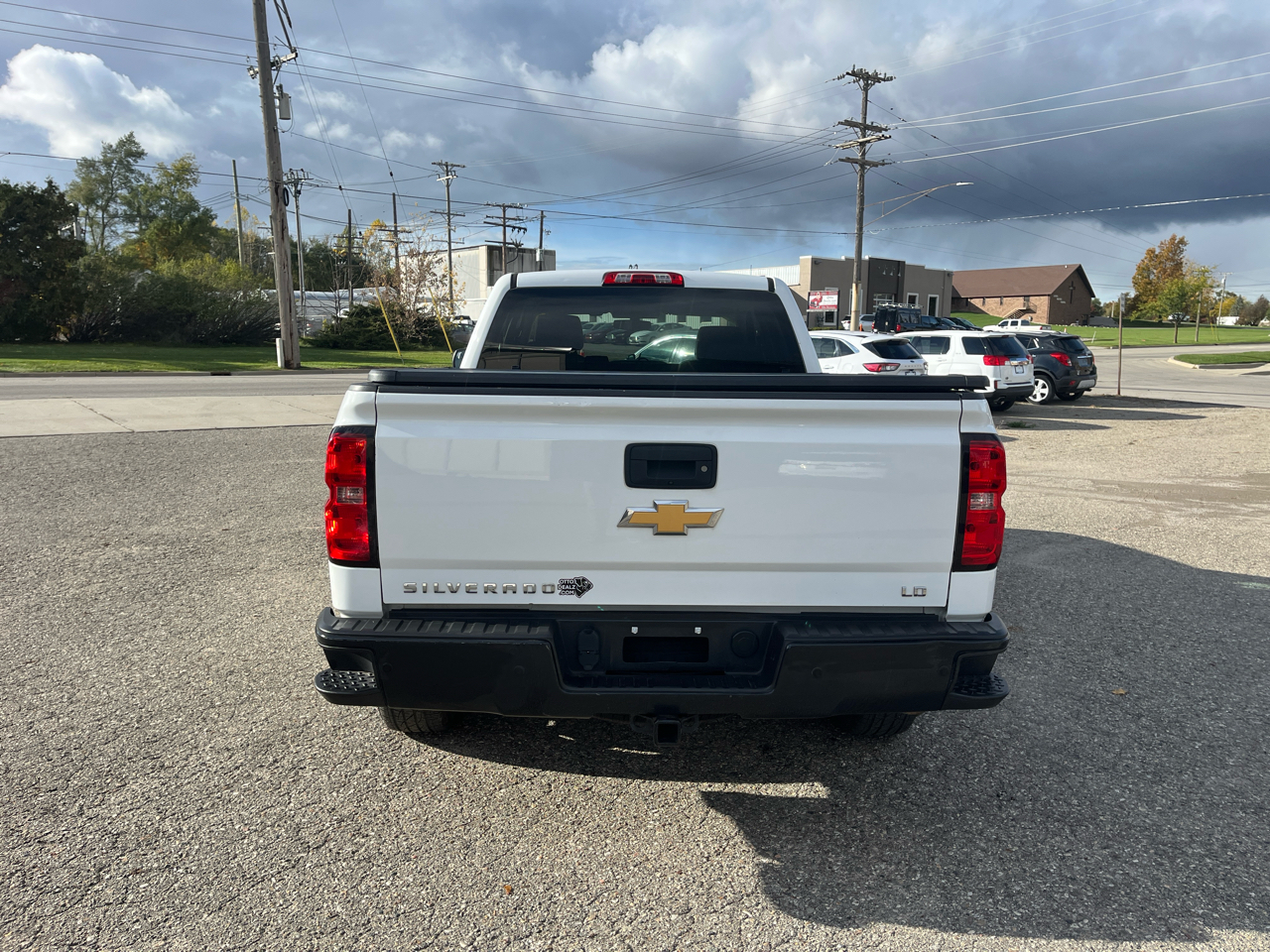 Chevrolet Silverado 1500  2019 Chevrolet Silverado 1500  2019