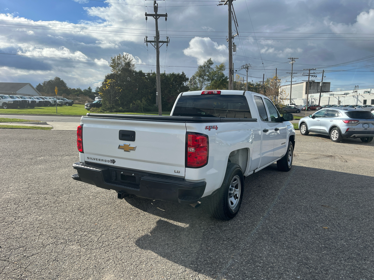 Chevrolet Silverado 1500  2019 Chevrolet Silverado 1500  2019