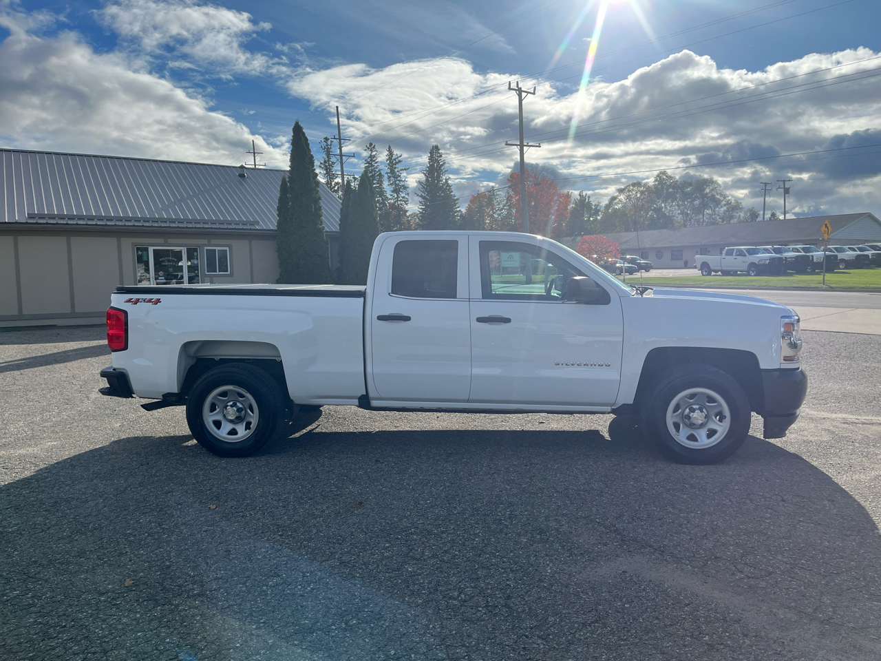 Chevrolet Silverado 1500  2019 Chevrolet Silverado 1500  2019
