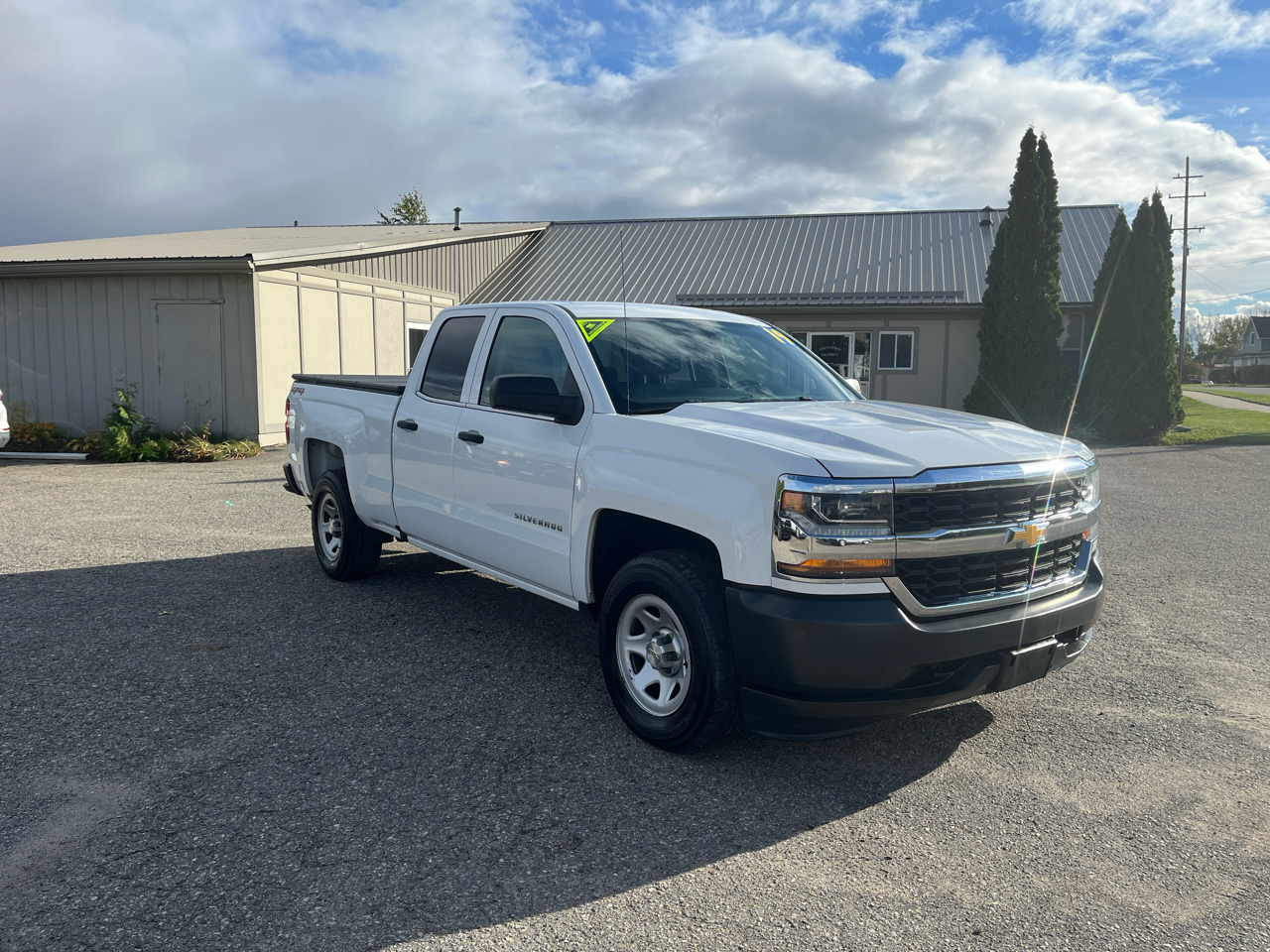 Chevrolet Silverado 1500  2019 Chevrolet Silverado 1500  2019
