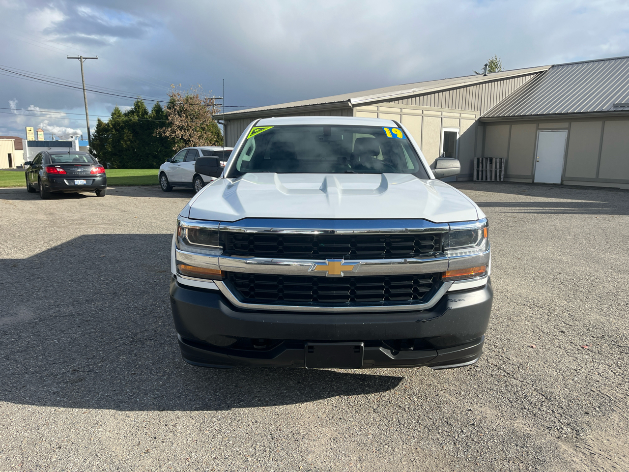 Chevrolet Silverado 1500  2019 Chevrolet Silverado 1500  2019