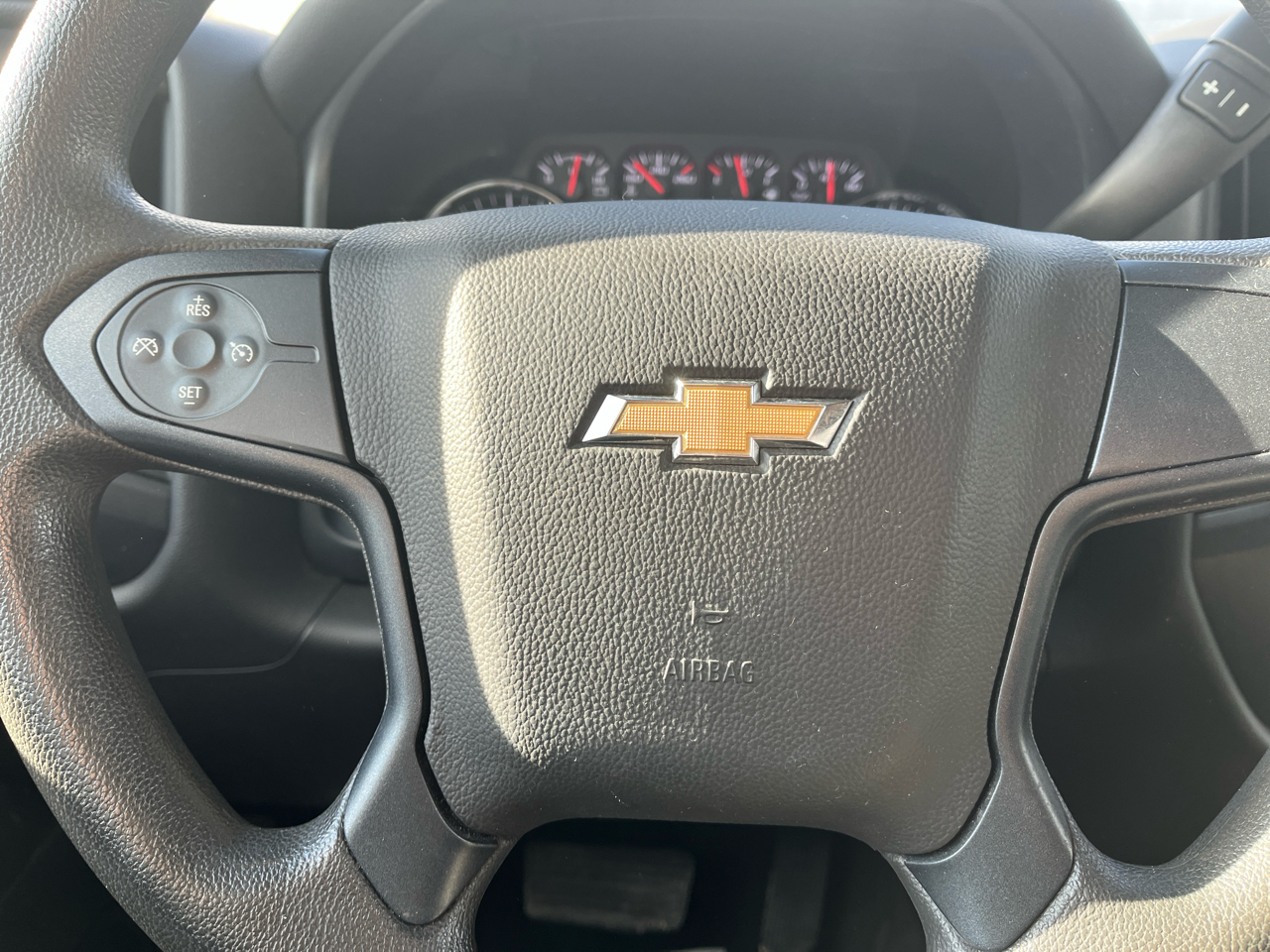 Chevrolet Silverado 1500  2019 Chevrolet Silverado 1500  2019