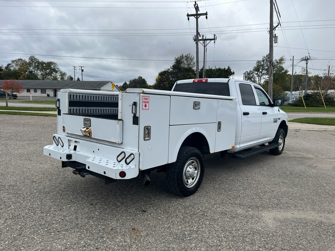 RAM 2500  2017 RAM 2500  2017