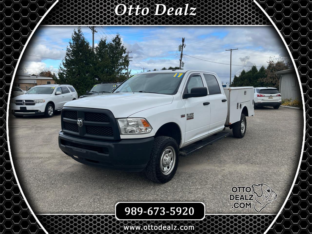 RAM 2500  2017 RAM 2500  2017